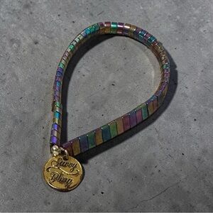 Savvy Bling Cheers Stretch Bracelet